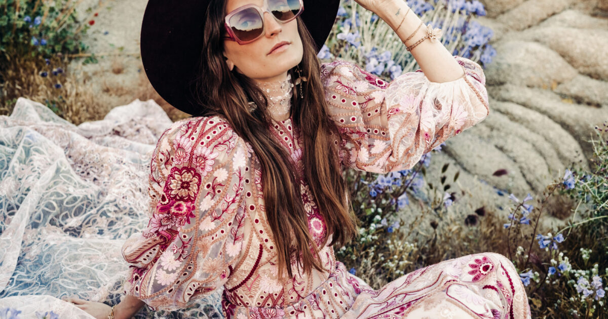 Desert Rose • The New Collection | Rue de Seine