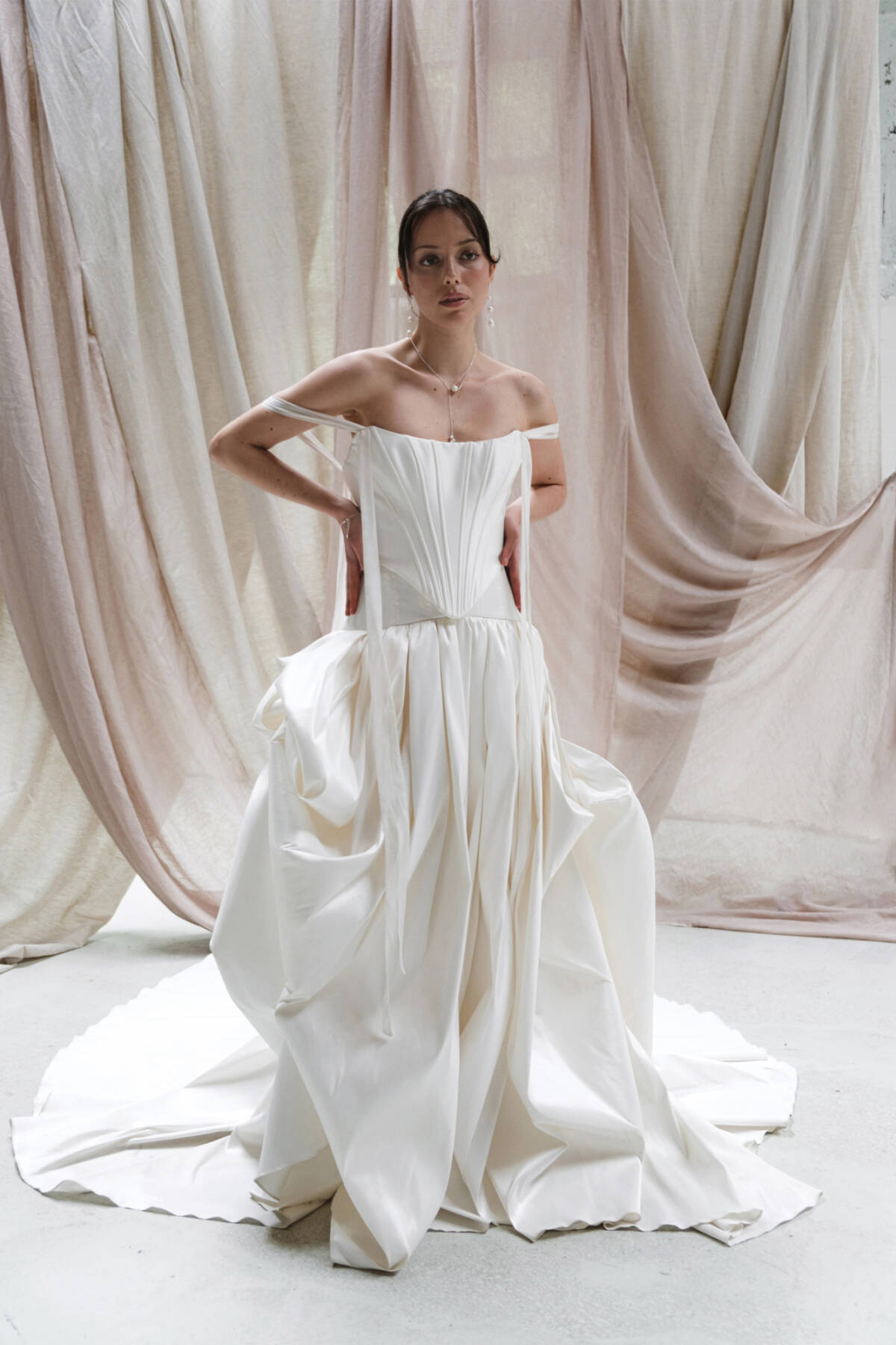 Bridal Gown Edit: Vintage Meets Modern | SAINT Bridal Couture