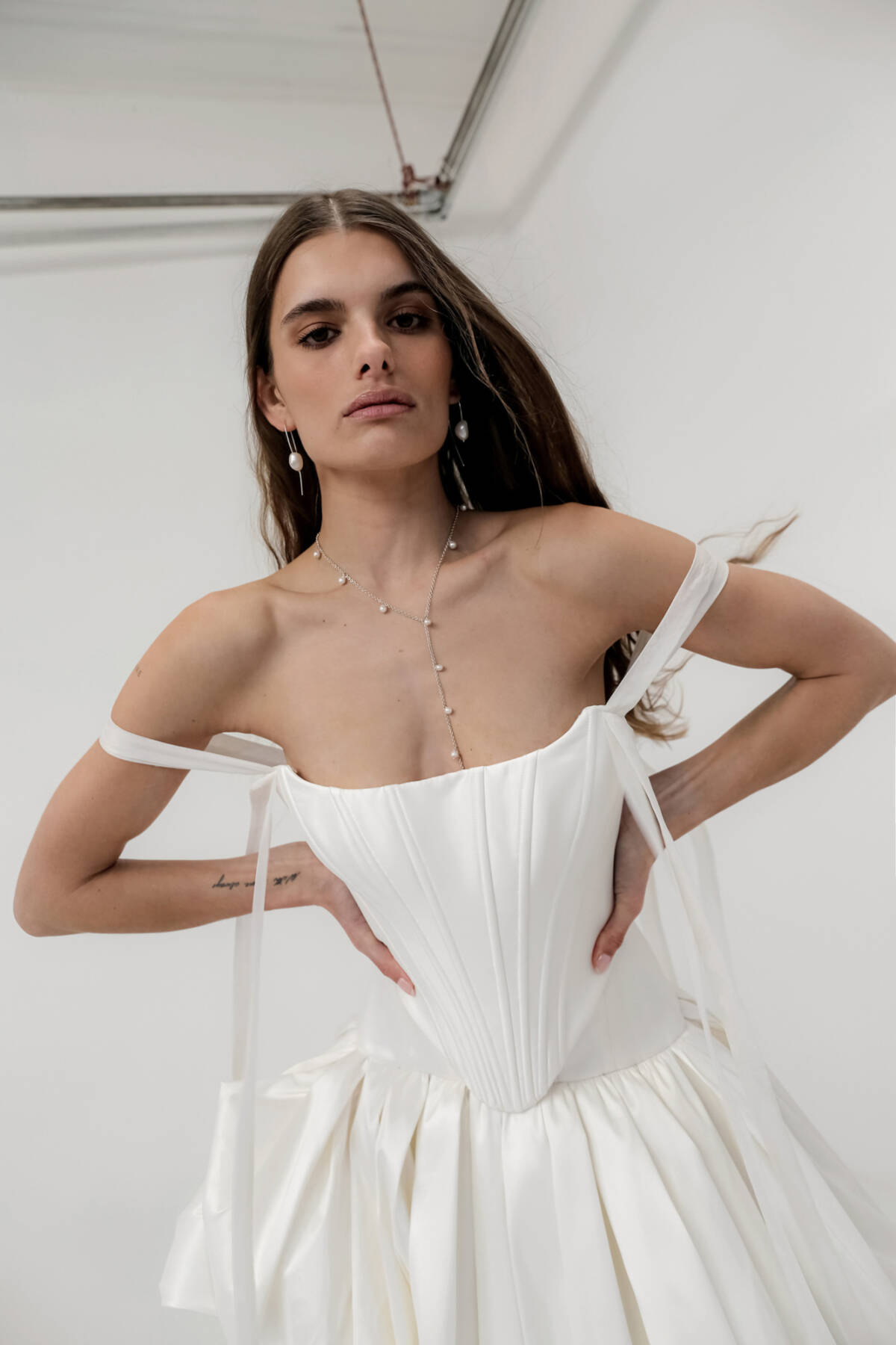 SAINT's Guide to Corset Wedding Gowns | SAINT Bridal Couture