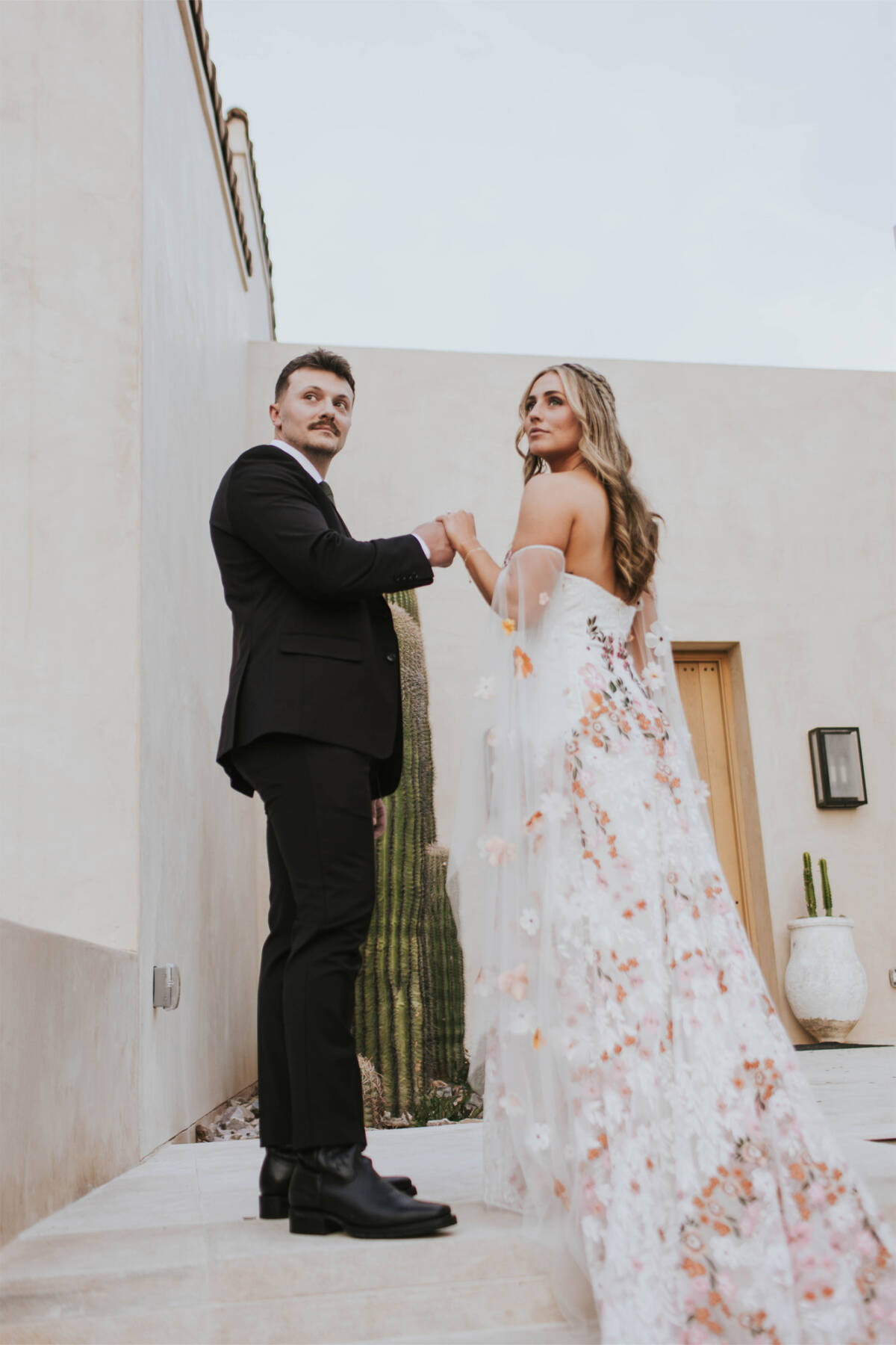 Rhyan + Max | Rue de Seine