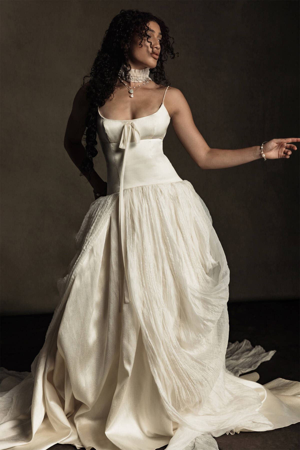 Wedding Gowns | SAINT Bridal Couture