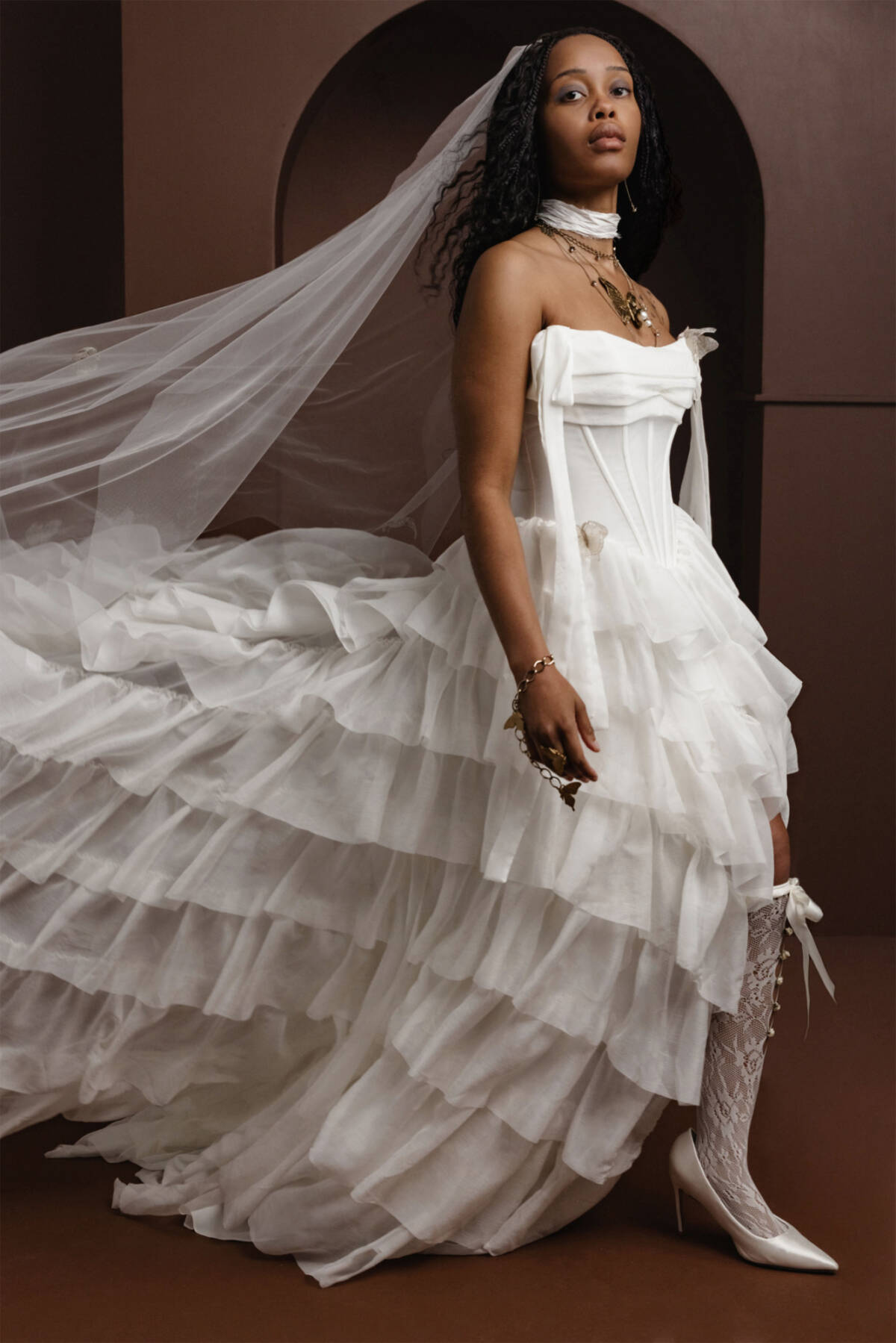 Modern Bridal | Rue de Seine