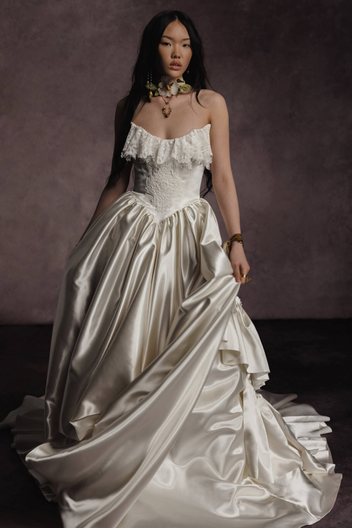 Modern Bridal | Rue de Seine