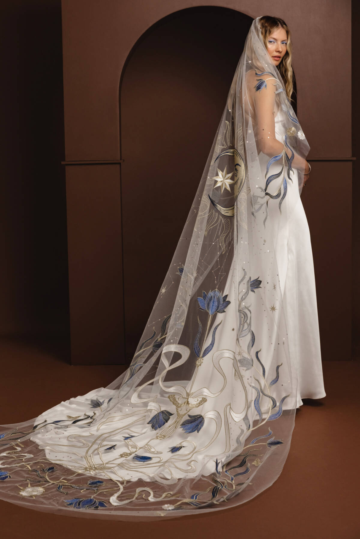 Modern Bridal | Rue de Seine