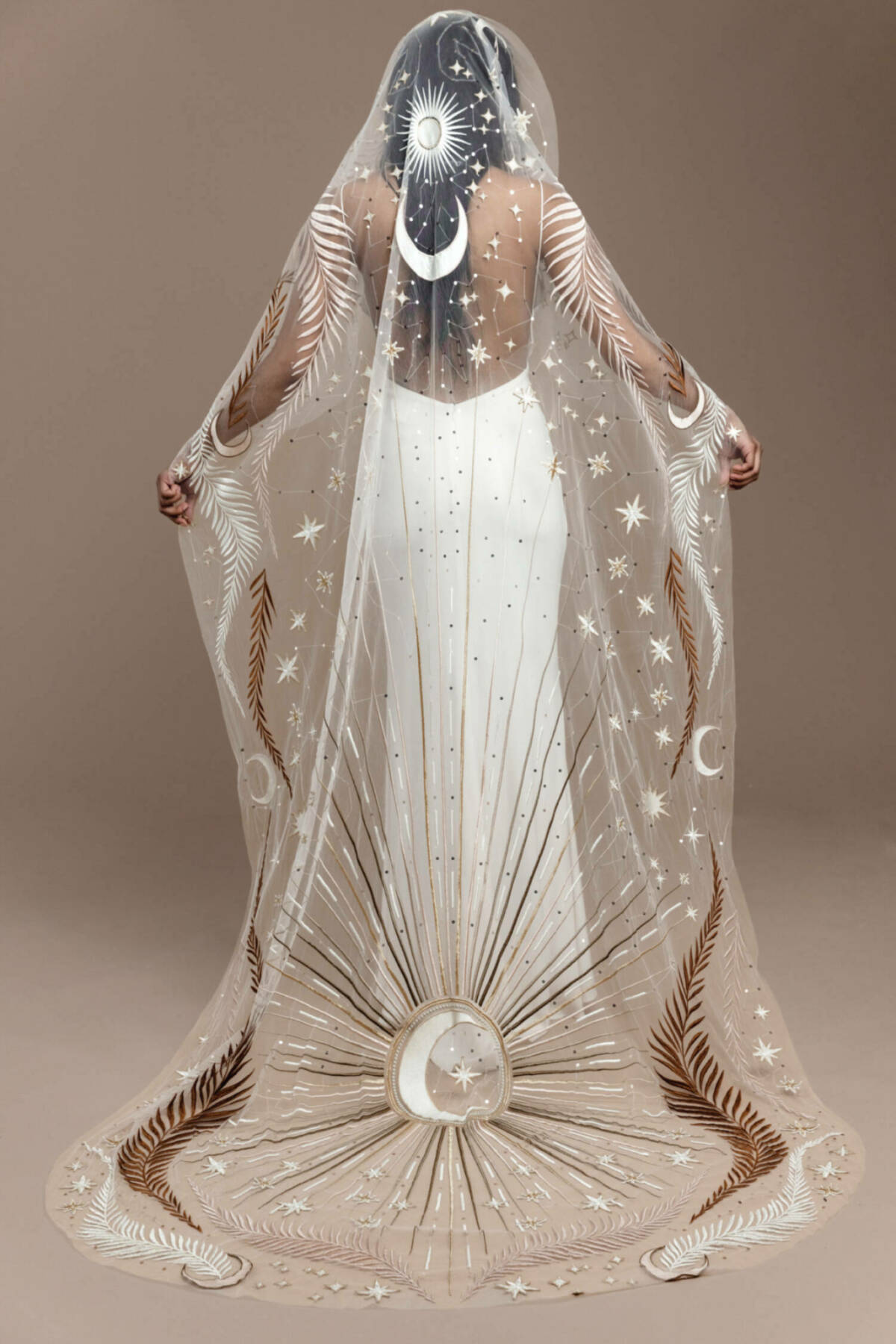 Order your Rue veil directly from Rue HQ display picture 2
