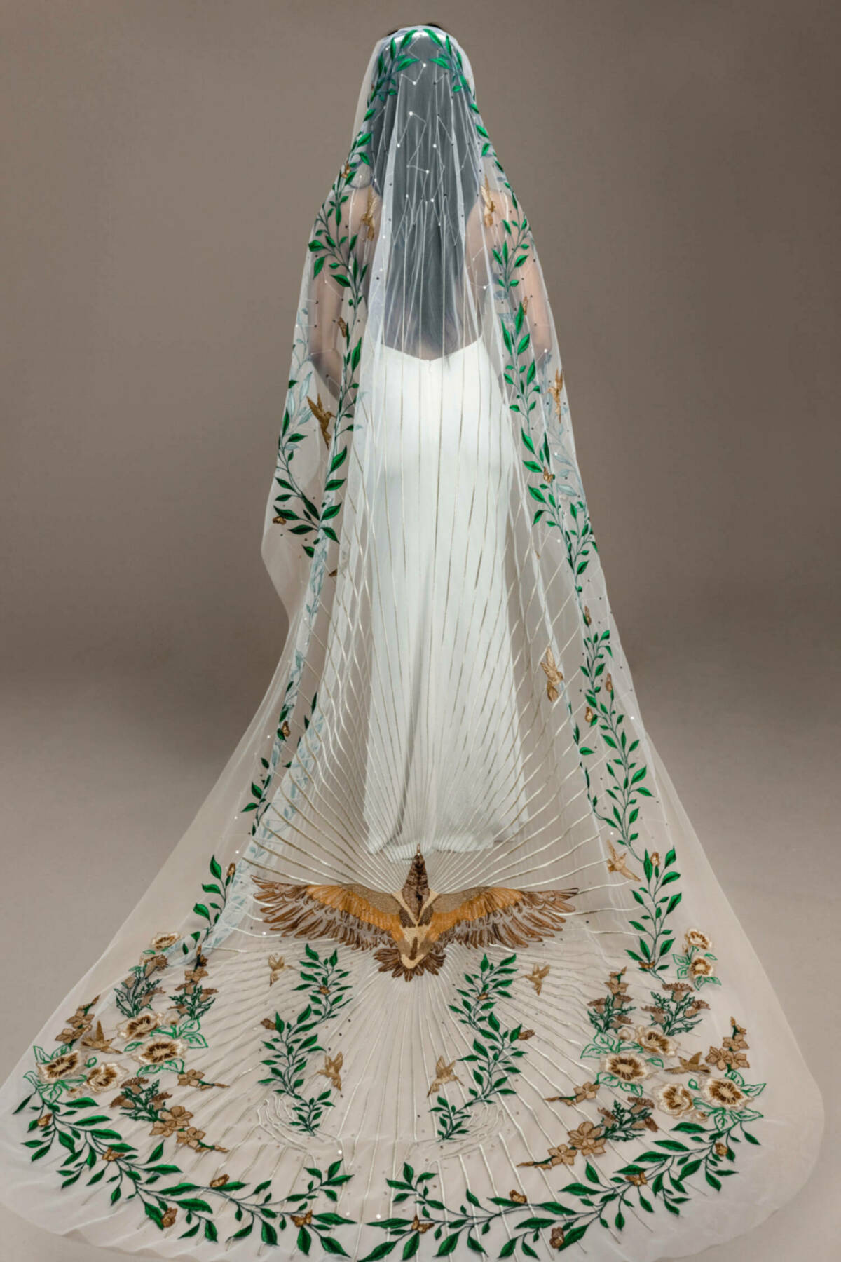 Rue Veil The RUE Guide to Veils | Rue de Seine main image 3