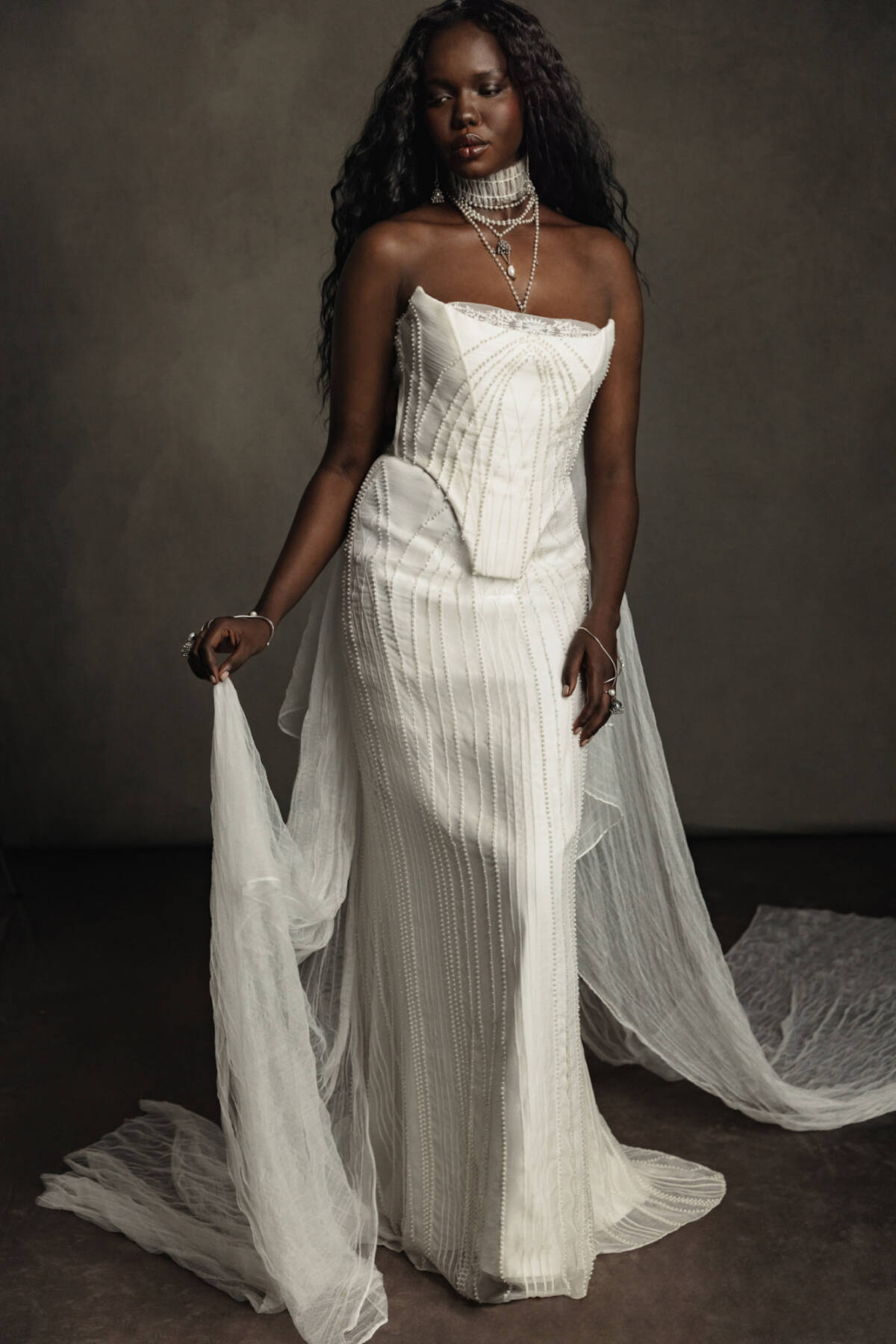 Wedding Gowns | SAINT Bridal Couture