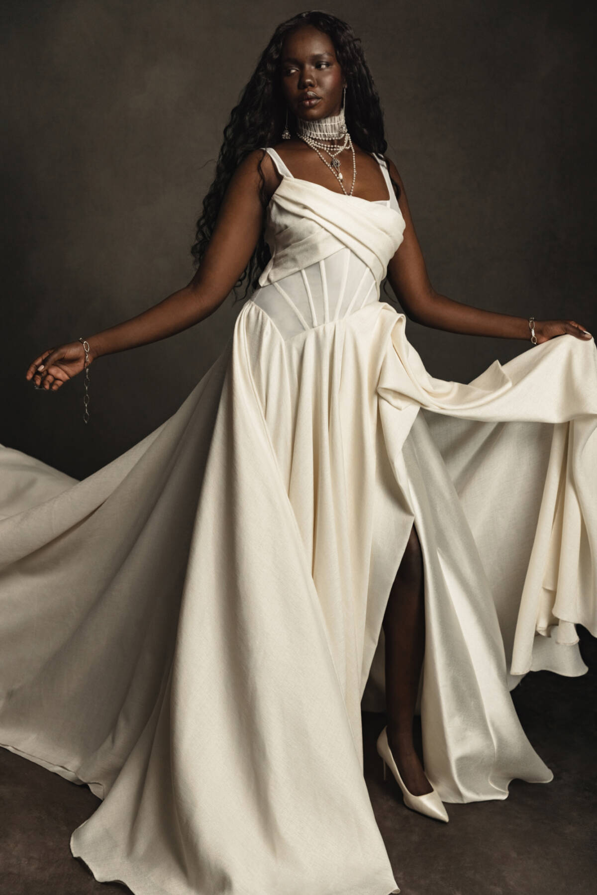 Wedding Gowns | SAINT Bridal Couture