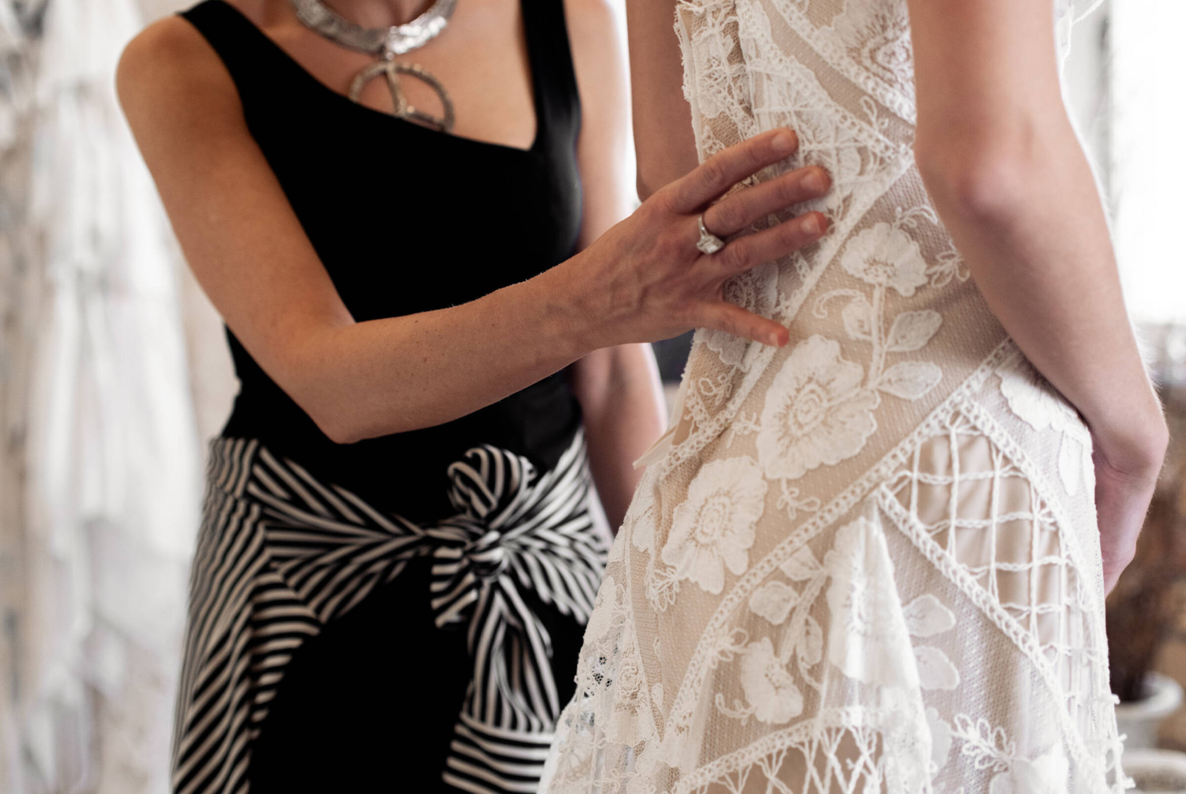 Design Chapters: Solange Gown | Rue de Seine