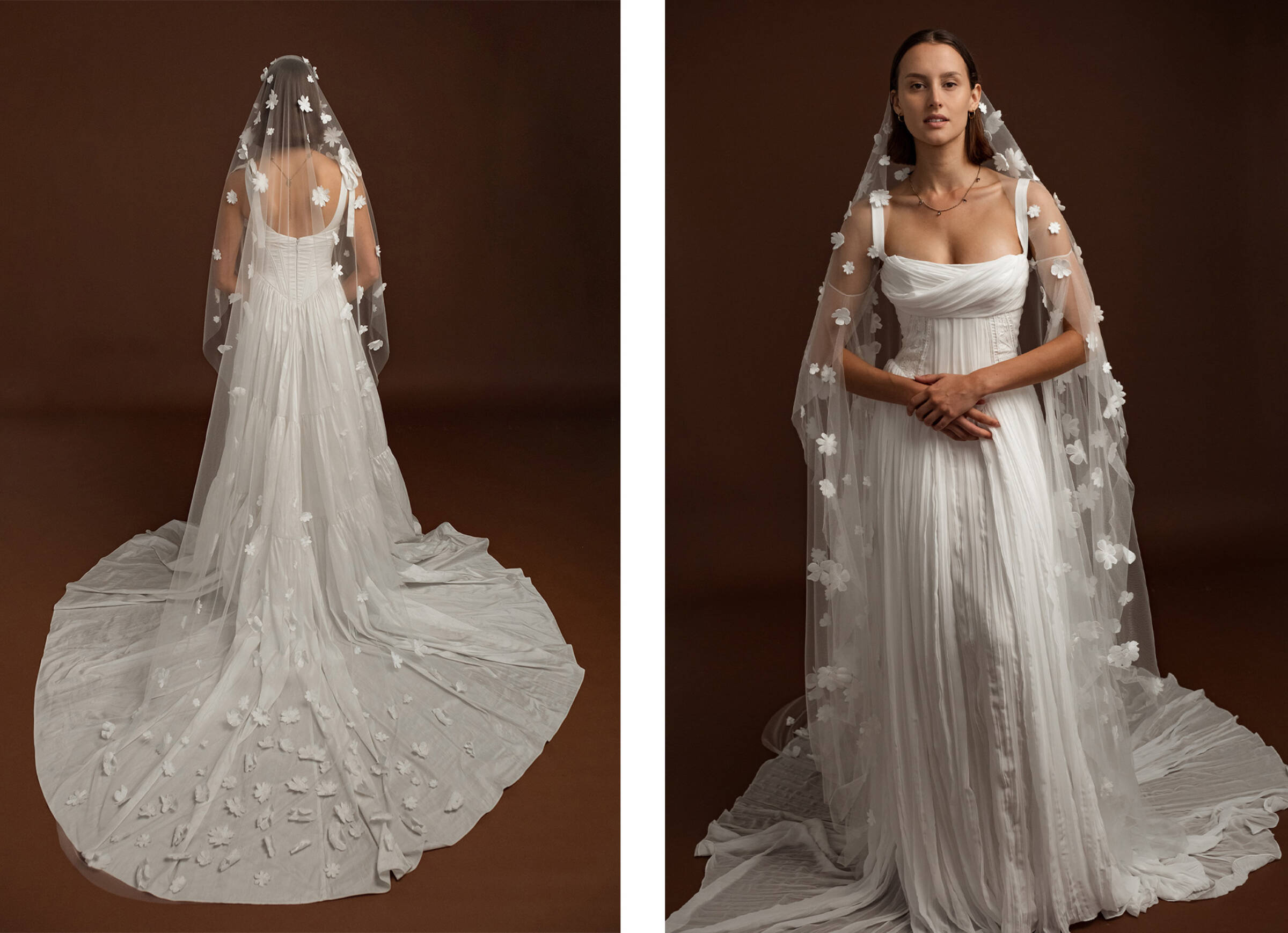 The RUE Guide to Veils | Rue de Seine