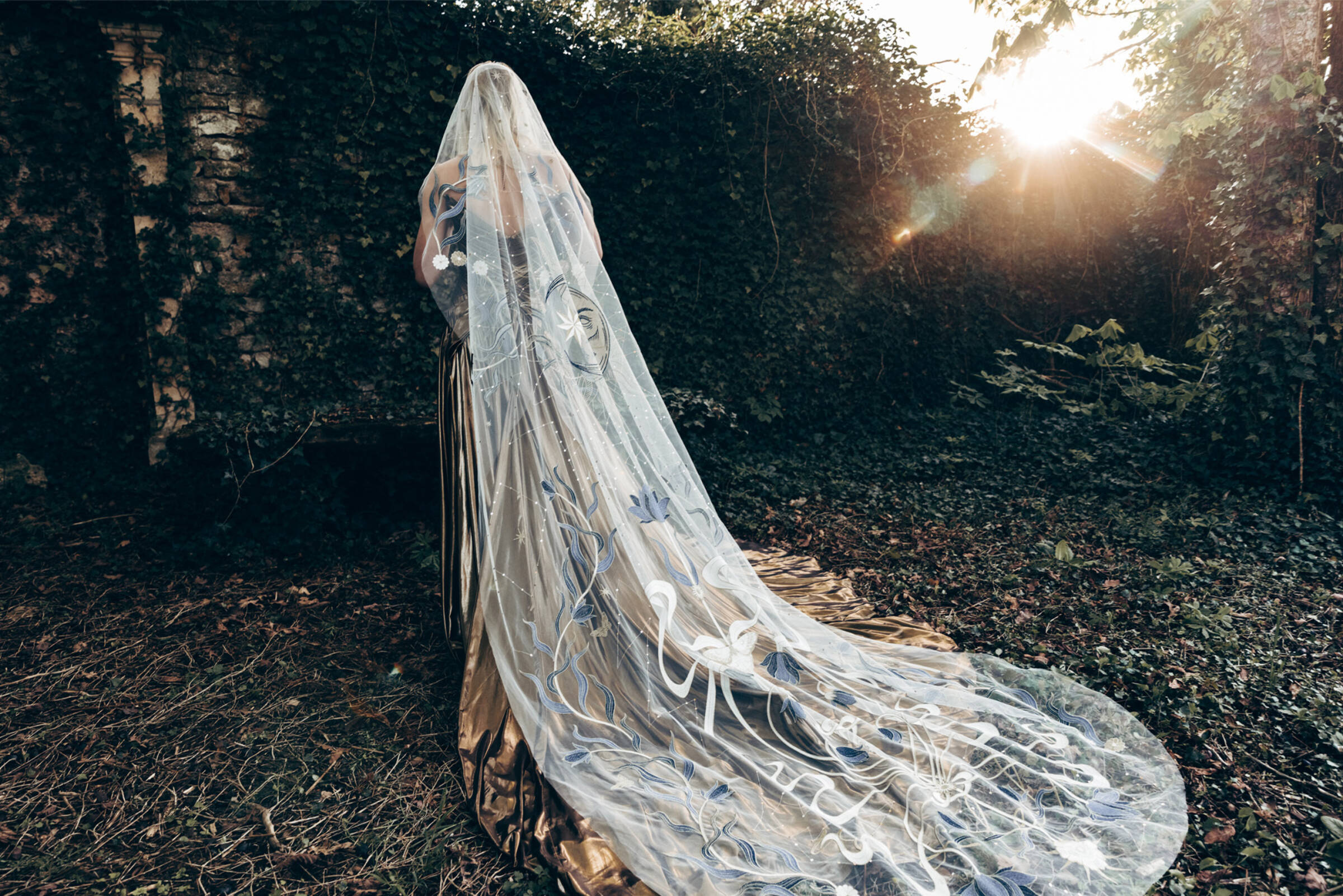 The RUE Guide to Veils | Rue de Seine