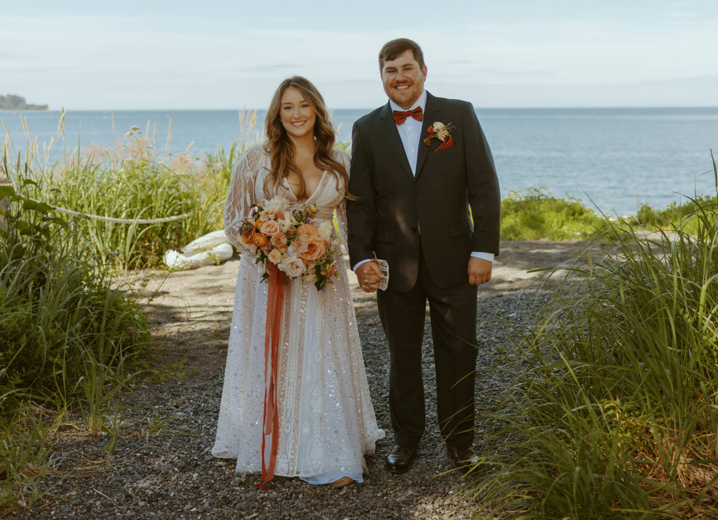 slim fit dress slacks Sottero & Midgley Aberdeen Wedding Dress