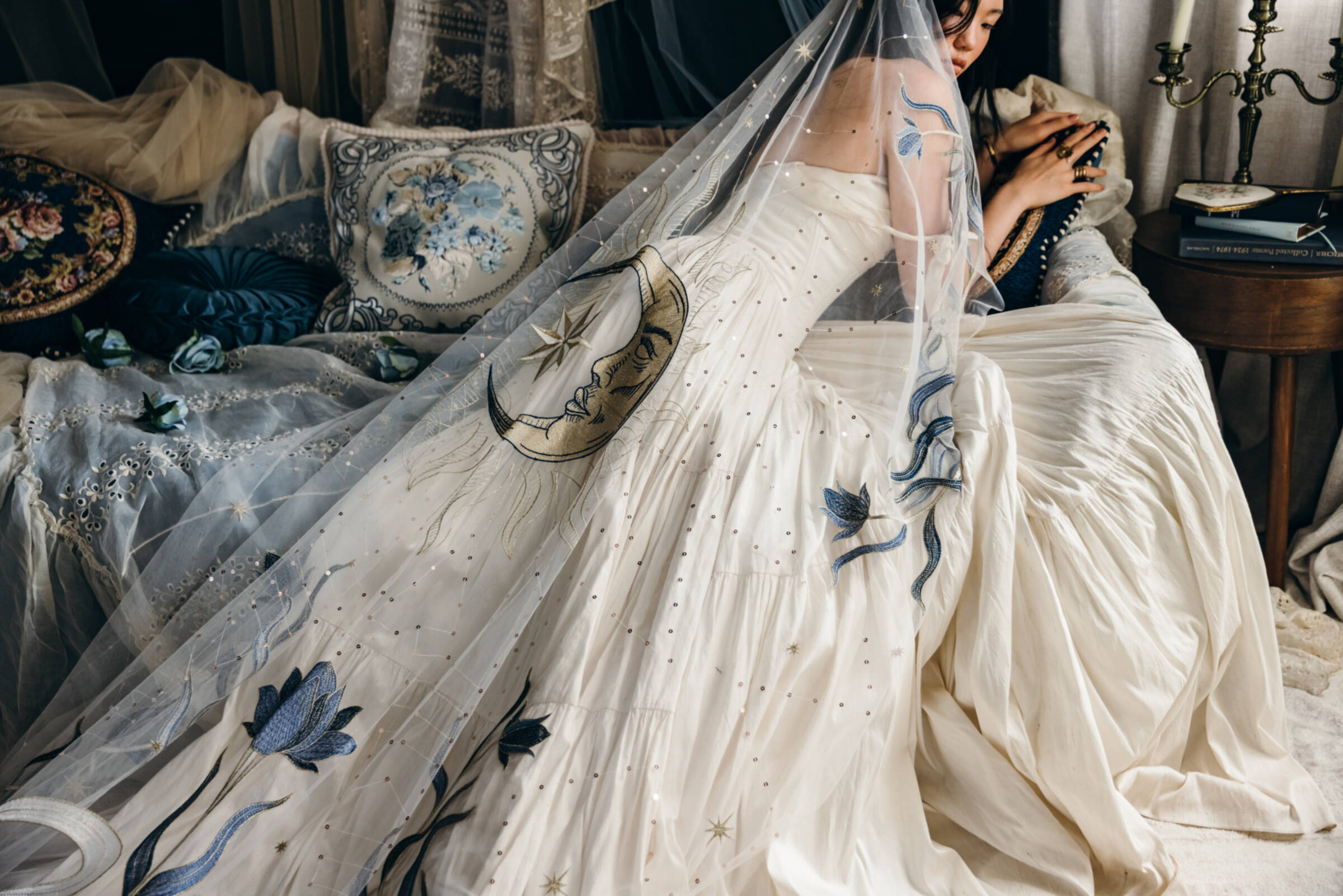 Modern Bridal | Rue de Seine