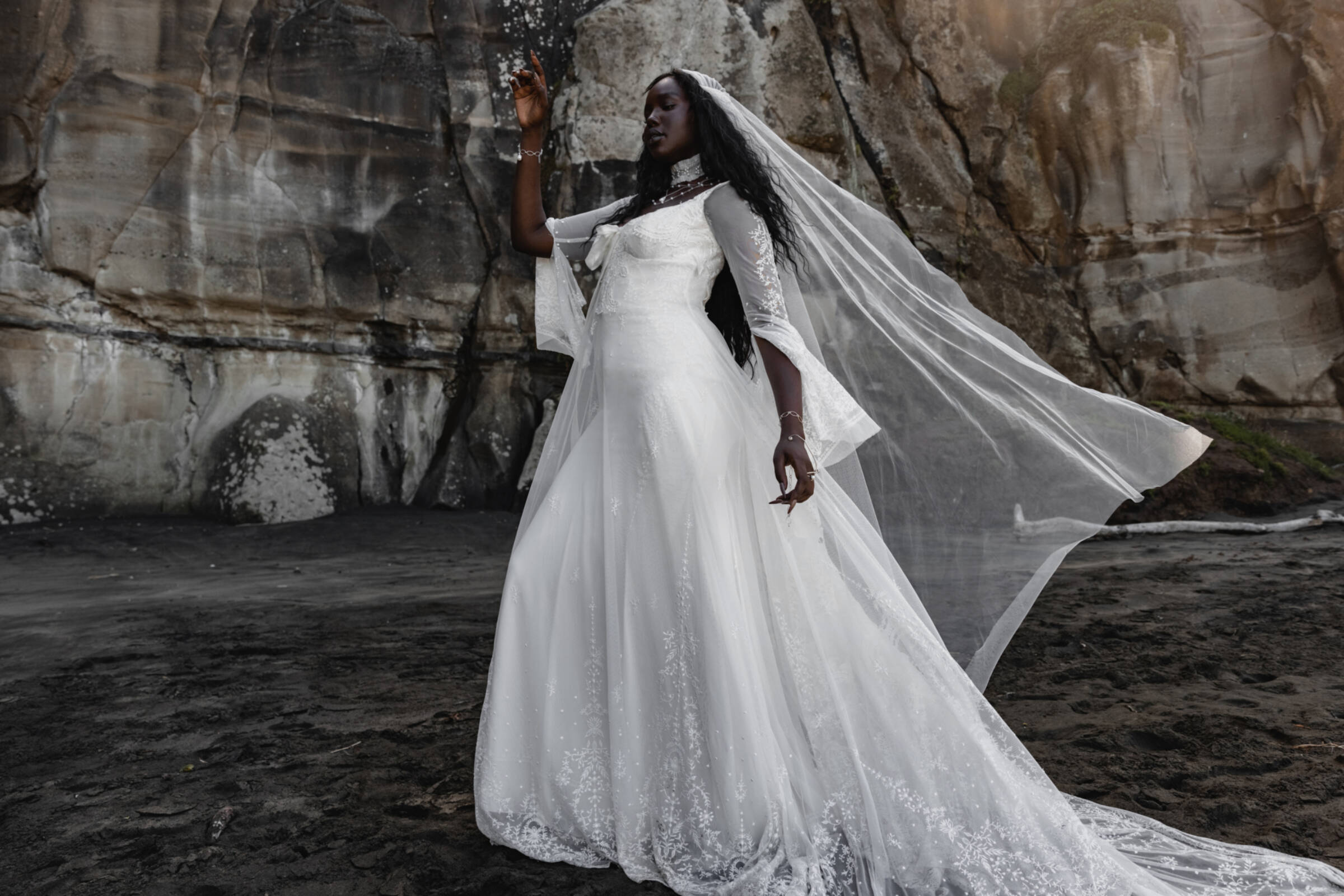 Wedding Gowns | SAINT Bridal Couture