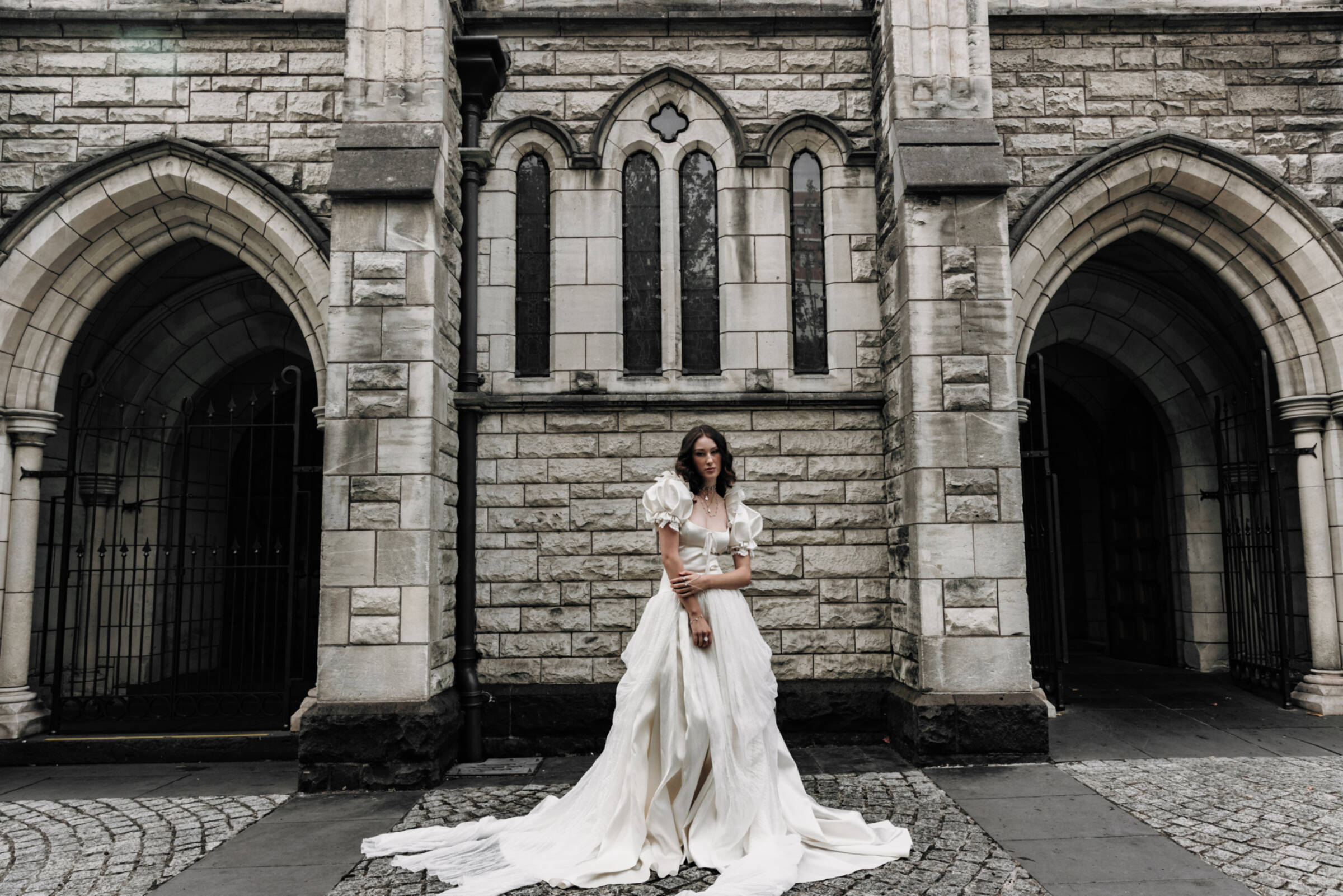 Wedding Gowns | SAINT Bridal Couture