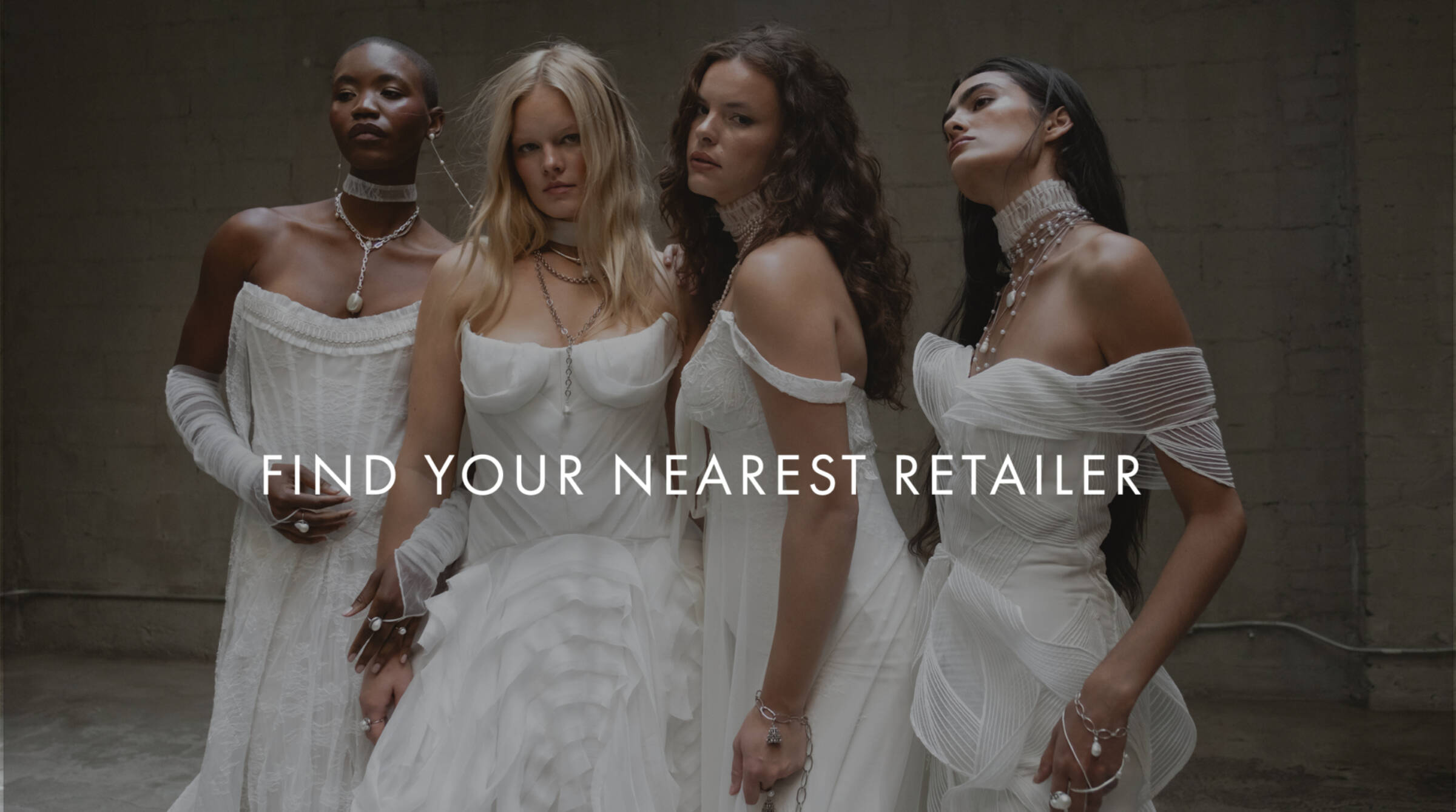 Retailers | SAINT Bridal Couture Retailers | SAINT Bridal Couture