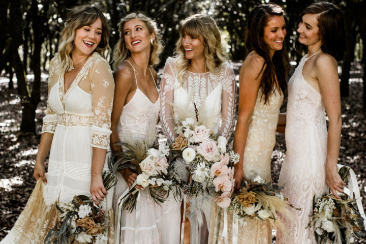Modern Bohemian Bridal Rue de Seine Modern Bohemian Bridal Rue de Seine