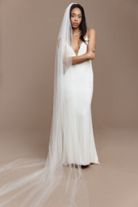 3 Mtr Parisian Tulle Veil