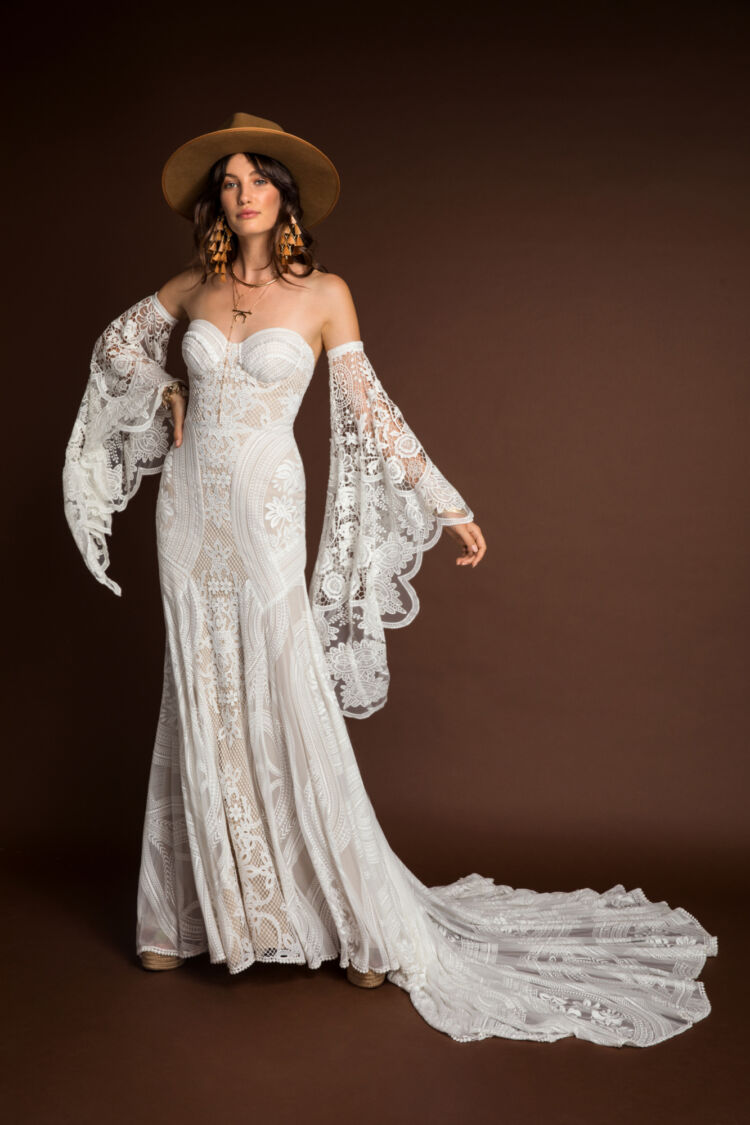 Adara gown rue de seine clearance