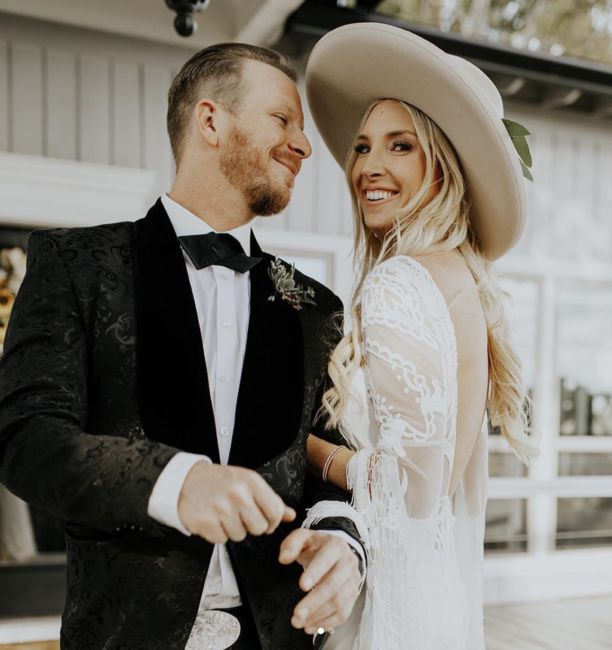 Kristen + West | Photography by Brittney Roberts + Andy Roberts