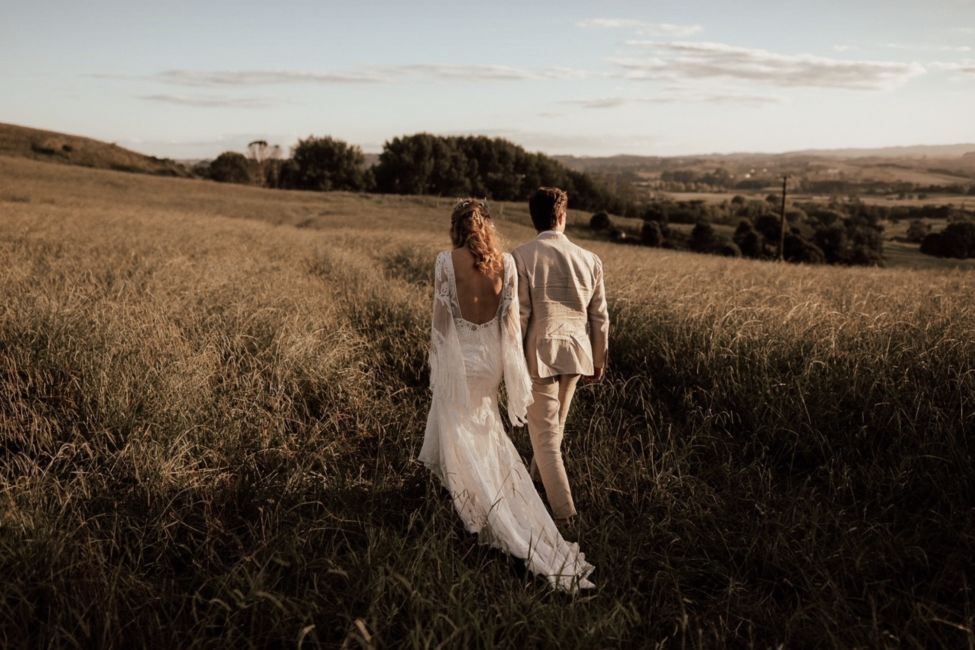Jessie + Riki | Photography by Hollow & Co.