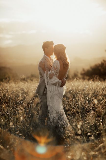 Jessie + Riki | Photography by Hollow & Co.