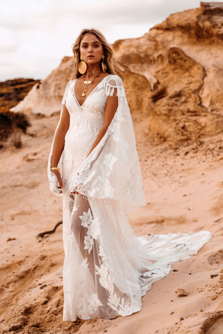 Aegean Gown Off White Rue De Seine