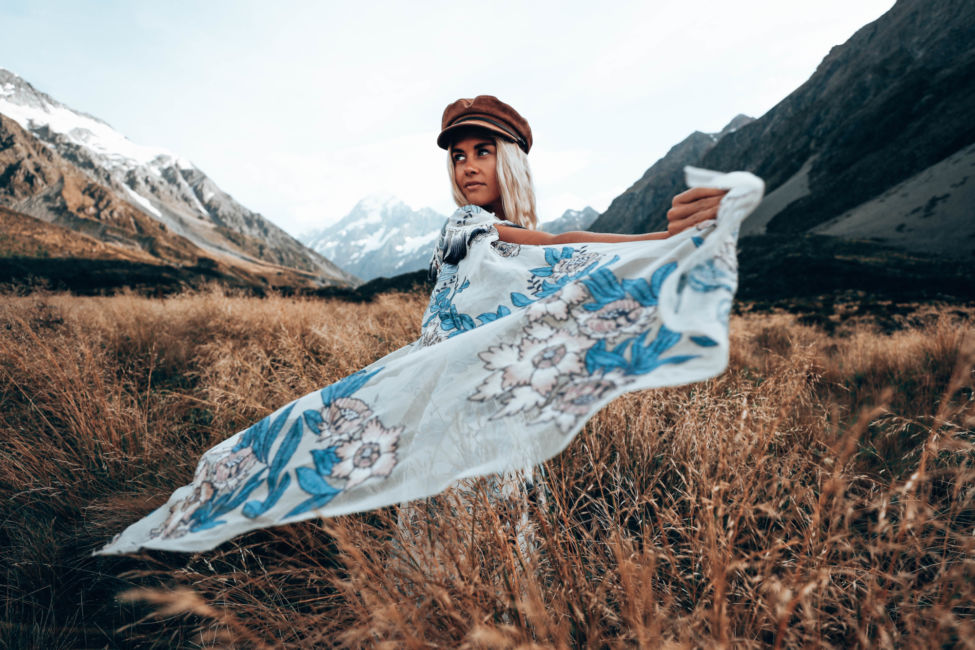 Editorial | Marie Fe + Jake Snow