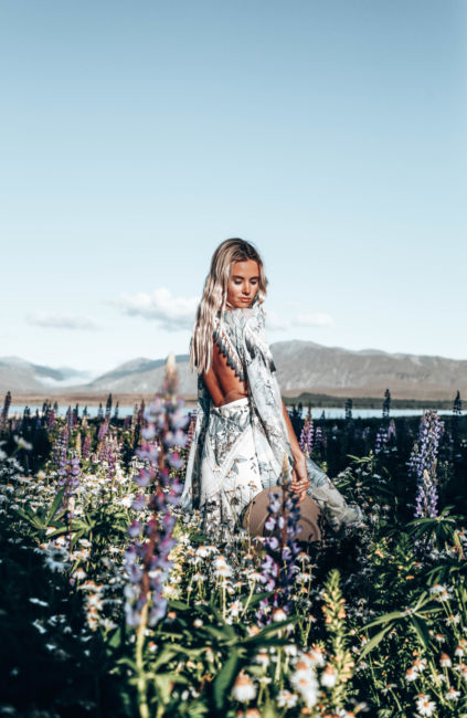Editorial | Marie Fe + Jake Snow