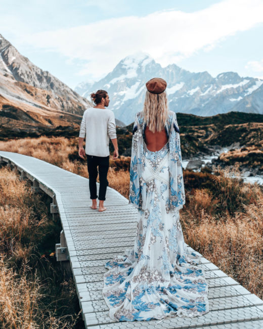 Editorial | Marie Fe + Jake Snow