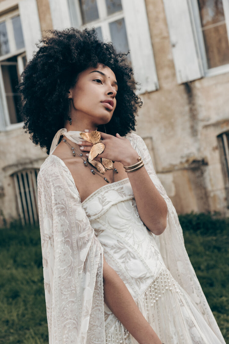 ウエディングドレス　ルーデセーヌRUE DE SEINE デイジーDaisy Rue De Seine Wedding Dress Save 47% - Stillwhite