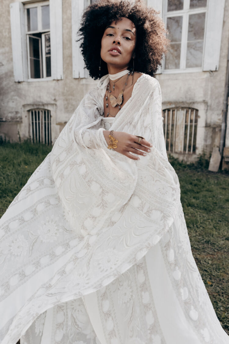 Angeline • Off-White | Rue de Seine