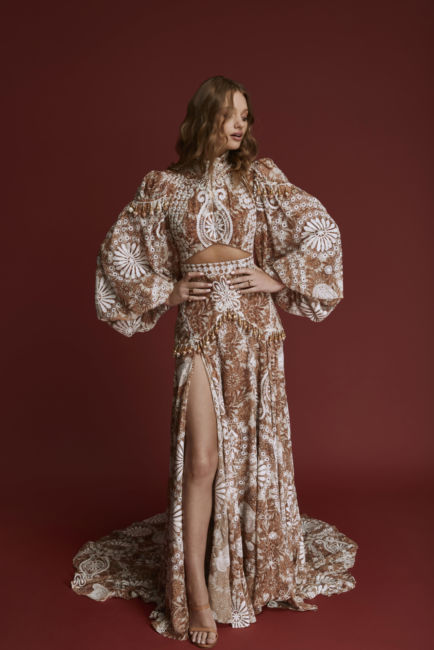 Archer Gown