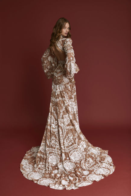 Archer Gown