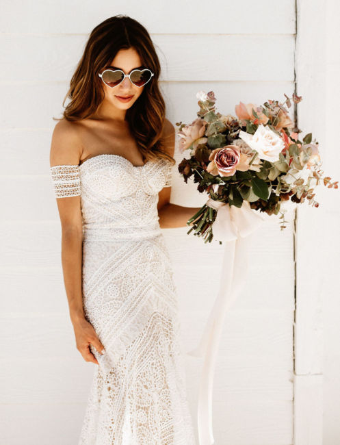 Kara + Kevin | Photography by Lauren Scotti