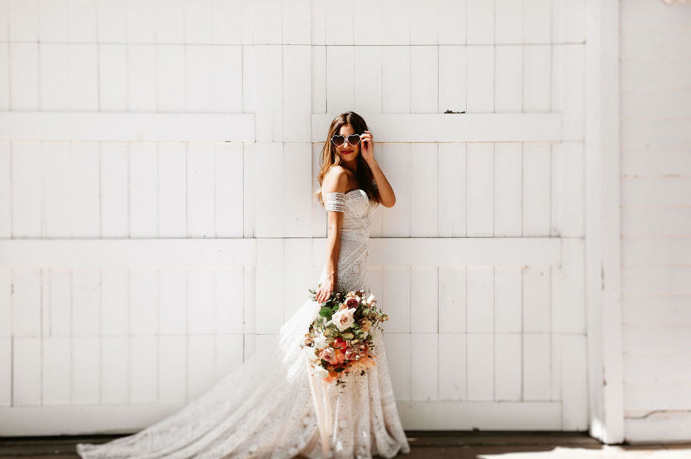 Kara + Kevin | Photography by Lauren Scotti