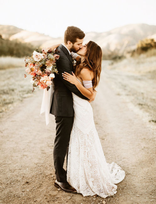 Kara + Kevin | Photography by Lauren Scotti