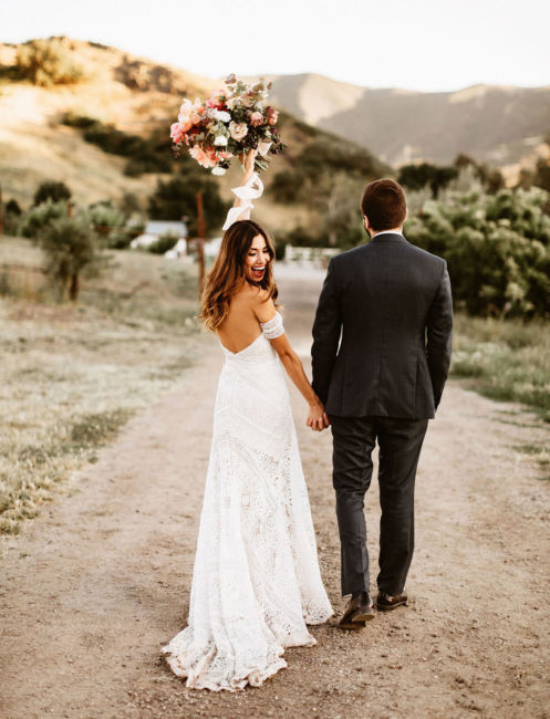 Kara + Kevin | Photography by Lauren Scotti