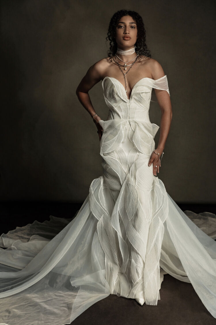 SAINT Bridal Couture | Asteria SAINT Bridal Couture | Asteria