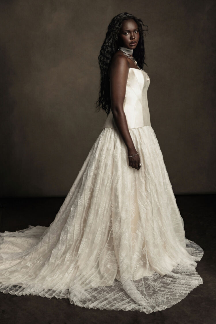 SAINT Bridal Couture | Camille Corset