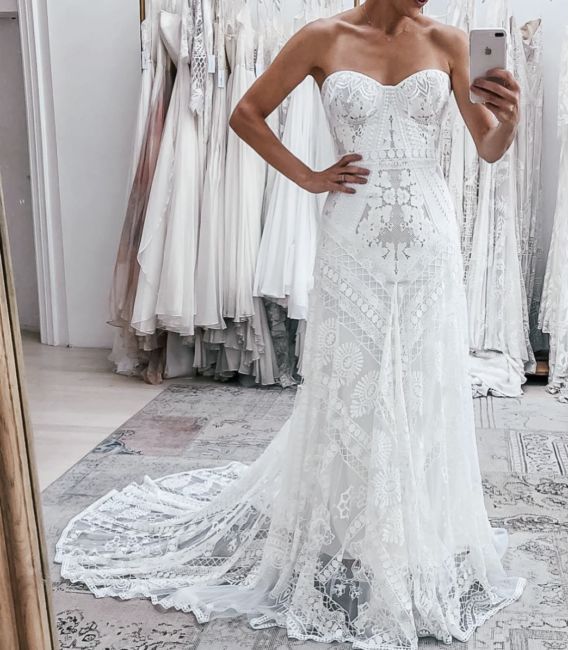 Clara Fitting | Ceremony Boston