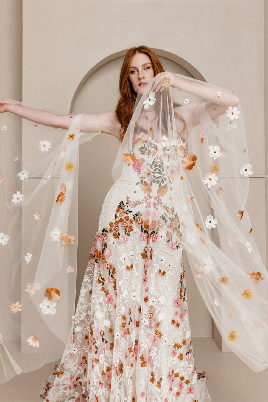 Cora Sleeves • Meadow