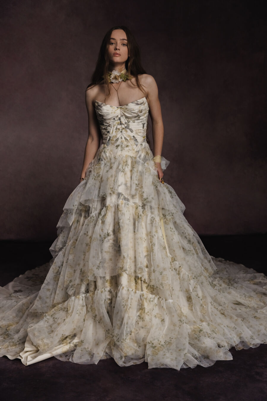Corine Overskirt • Marigold