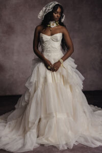 Corine Overskirt • Off White