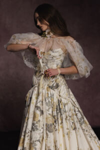 Corine Ruffle • Marigold