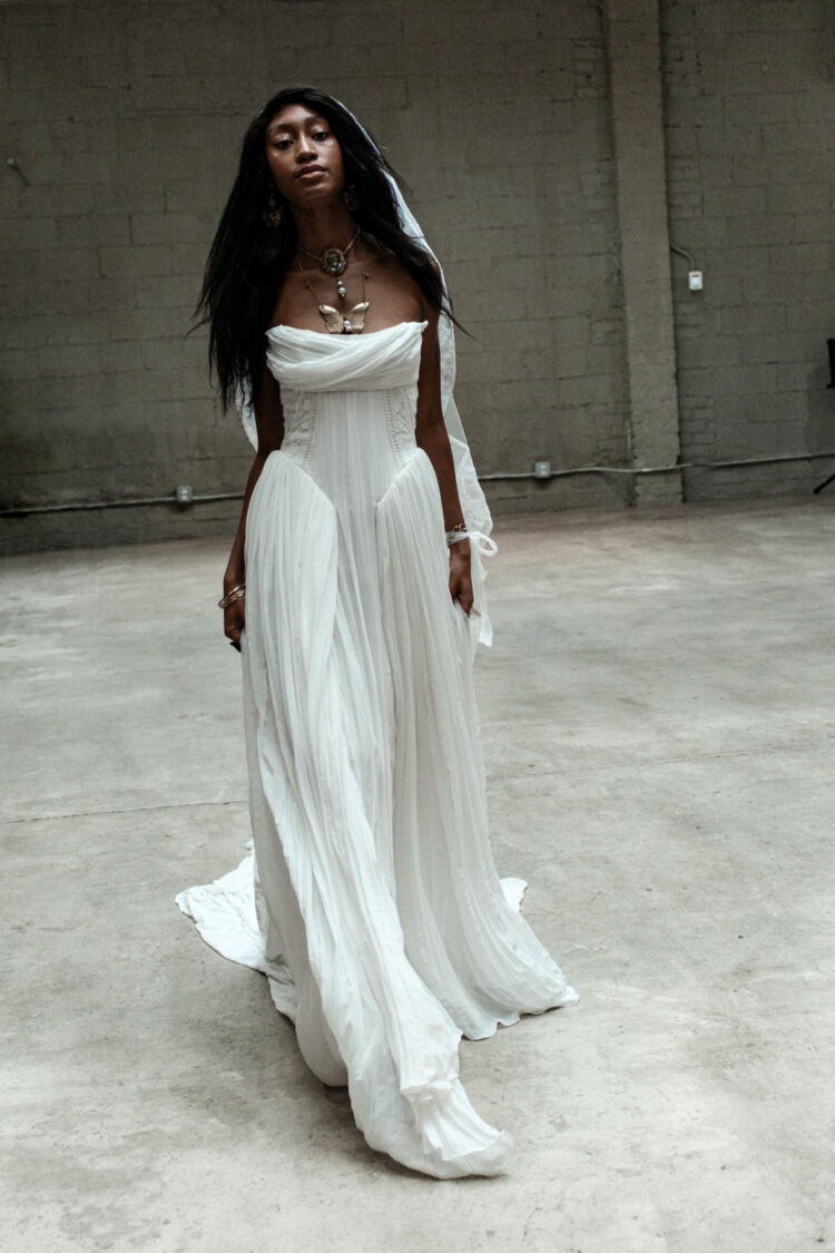 【新品】La Seine Dress Klein_0008_Rue-De-Seine-