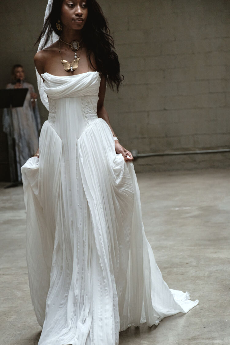 【新品】La Seine Dress La Femme 25996 Dress | NewYorkDress.com