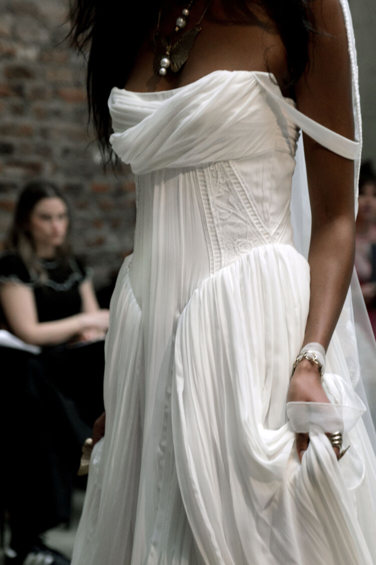 Cosette | Rue de Seine