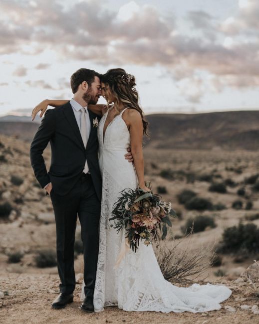 Georgia + Zach | Photography by Jonnie + Garrett