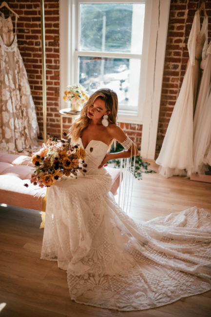 Lovely Bride